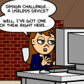 DesignChallenge: UselessDevice