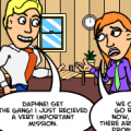 A Scooby Doo Spoof Series: Defiling a Classic