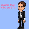 REMIX YER NEW AVVY!