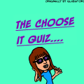 Gladiator's Choose it Quiz