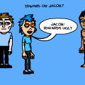 'POP QUIZ!'