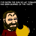 Theme of the Day: THE SUN