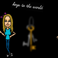 keys to the world