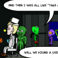 Alien Party 2