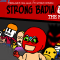 SBCGFAP Strong Badia the free