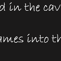 Prologue ~ One