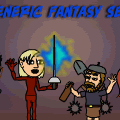 A Generic Fantasy Series