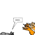 The zombie cats fail #1