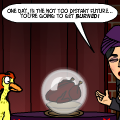 TotD: Fortune