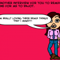  The Remixinator interviewer