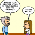Wedding Plans, Part 5