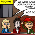 Friday Night, Part 10
