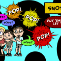 'Guess What Pops?'