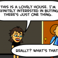 Not Haunted