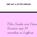 letter