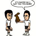 Easter Present