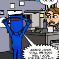 Blueman pt#4 the information