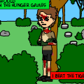 Hunger Games Pose Remix