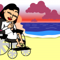 Wheelchair