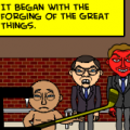 The Making of the Things