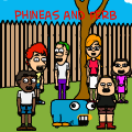 phineas & ferb