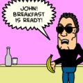 'Breakfast to Go'