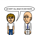 Kenneth and His Dad