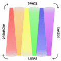Dancing in Technicolor