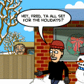 HOLIDAZE 1