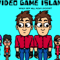 VideoGame Island