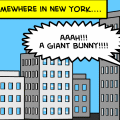 'Attack of the Giant Bunny 