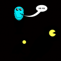 Attack of pac-man