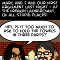 First Argument
