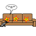Lazy Stars