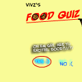 Viva's Food Quiz