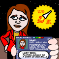 The Captain's Card