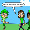 St.Patty's Day