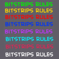 Bitstrips Rules