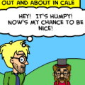 'The Quality of Mercy'