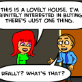 Not Haunted
