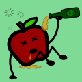 Theme of the Day: APPLESAUCE