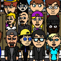 Celebarations starring me and my Buddy's 4