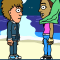 Andrew and Amy