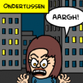 Conflict tusesen goed en kwaad