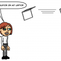 random strips!