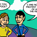 Spock's Lesson on Sanity