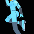 Zero Suit Samus