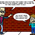 TotD: Bad Puns