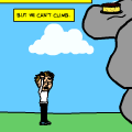 kyle Wants Cake