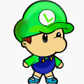 Baby Marioooo :3